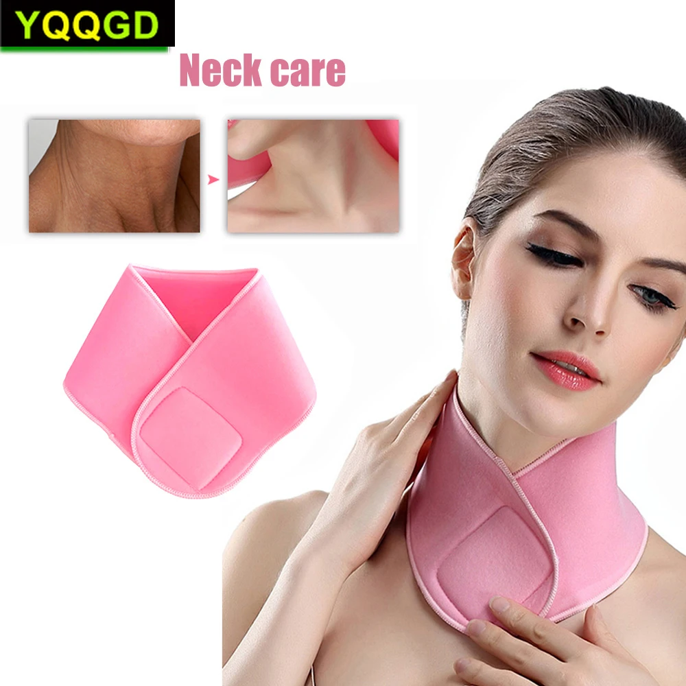 1 шт. Женская гелевая спа-маска для шеи увлажняющий пояс красота уход за кожей Шеи натуральное растение для укрепления, отбеливания, увлажне...
1 шт. Женская гелевая спа-маска для шеи увлажняющий пояс красота уход за кожей Шеи натуральное растение для укрепления, отбеливания, увлажне...