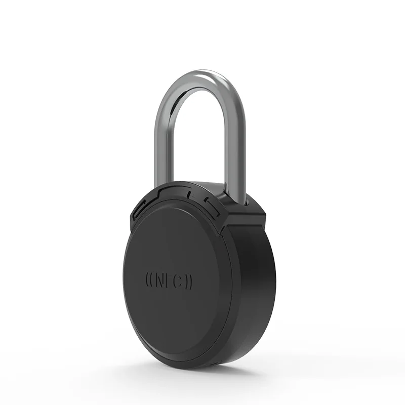 Intelligent padlock dormitory student cabinet lock take-out box luggage anti-theft lock Internet of Things NCF lock padlock
Intelligent padlock dormitory student cabinet lock take-out box luggage anti-theft lock Internet of Things NCF lock padlock