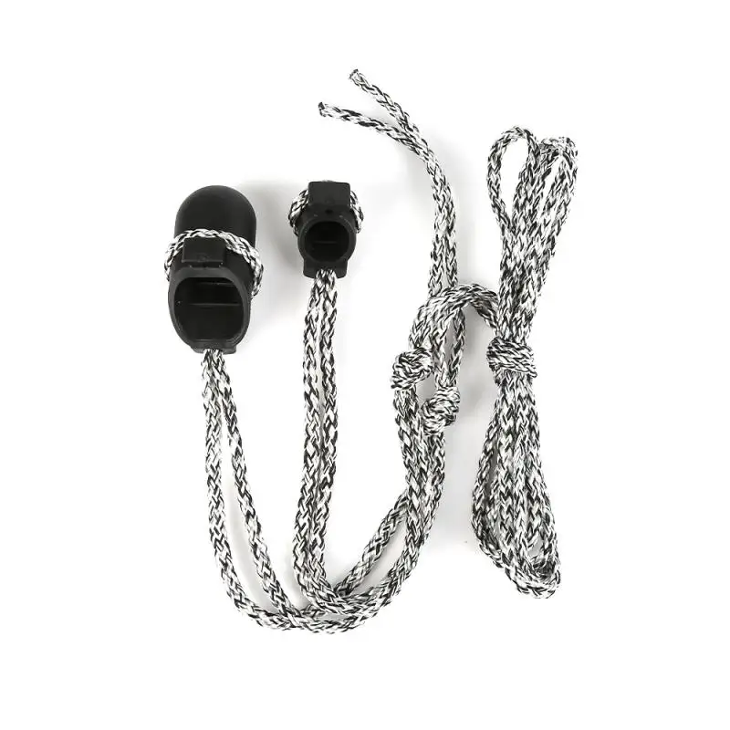 1PCS Portable Archery Braided White&Black Bow String Tradtional Recurve Bow Stringer Leather Tip Nylon Cord String Accessories
1PCS Portable Archery Braided White&Black Bow String Tradtional Recurve Bow Stringer Leather Tip Nylon Cord String Accessories