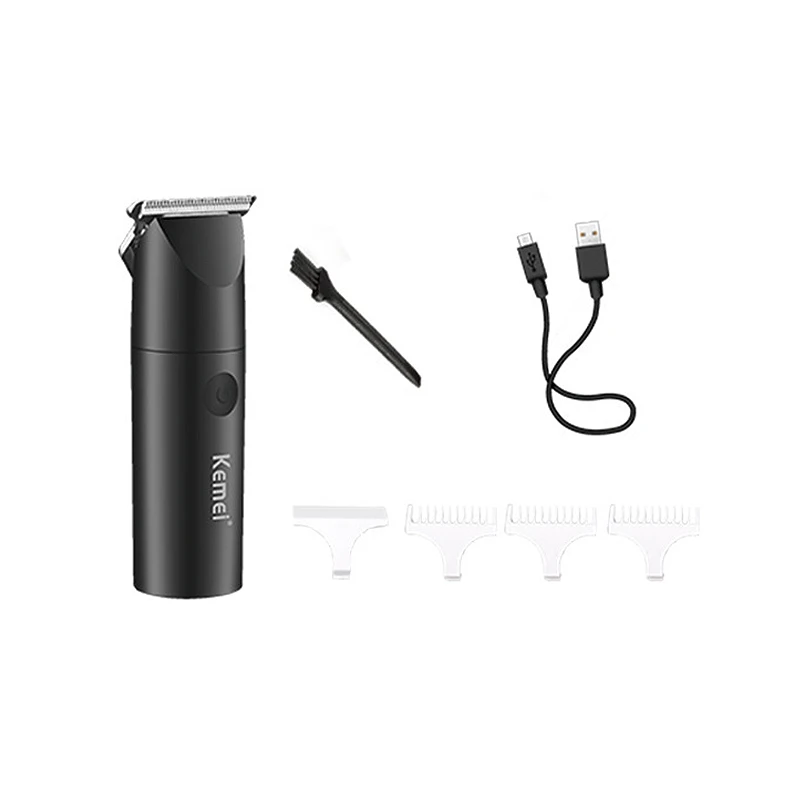 Kemei Electric Hair Trimmer Professional Hair Clipper Rechargeable Hair Cutting Machine Shaver Razor Barber Clippes Hair Tools
Kemei Electric Hair Trimmer Professional Hair Clipper Rechargeable Hair Cutting Machine Shaver Razor Barber Clippes Hair Tools