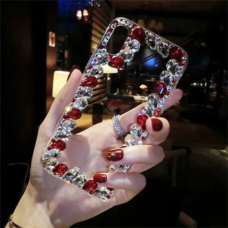For Samsung Galaxy Note 9 8 A60 A50 S10 Lite S10E S10 S9 S8Plus M10 M20 M30 A10 A30 A40 A70 A8 A9 2018 A9S Rhinestone Case Coque
For Samsung Galaxy Note 9 8 A60 A50 S10 Lite S10E S10 S9 S8Plus M10 M20 M30 A10 A30 A40 A70 A8 A9 2018 A9S Rhinestone Case Coque