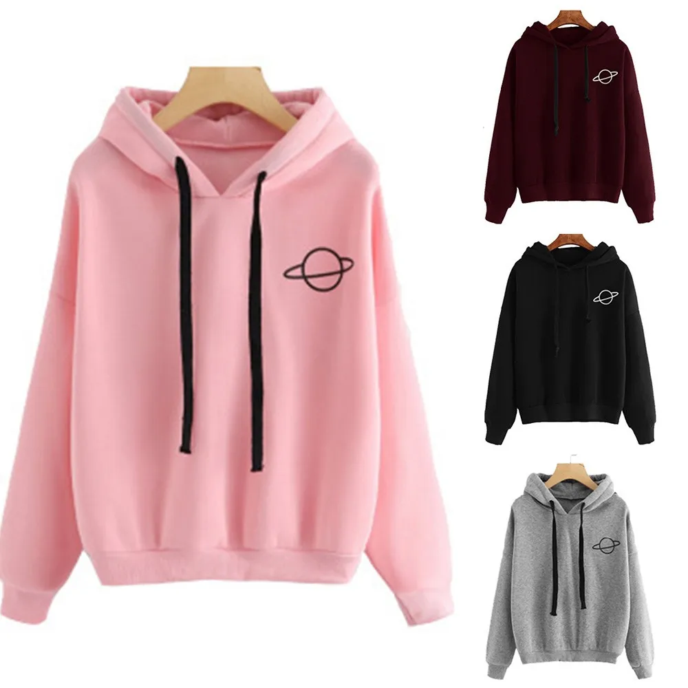 Oversize Womens Warm Loose Casual Solid Hoodie Hooded Jumper Coat Sleeve Long Printing Jogging Fitness Tops Pullover Sweatshirt
Oversize Womens Warm Loose Casual Solid Hoodie Hooded Jumper Coat Sleeve Long Printing Jogging Fitness Tops Pullover Sweatshirt