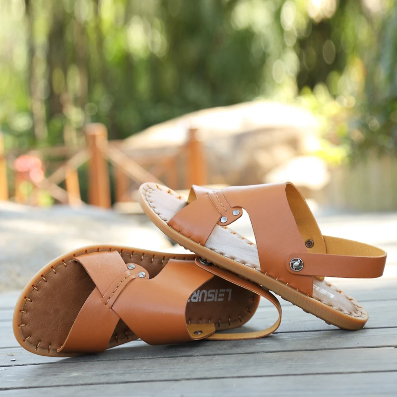 Men Sandels Safety Sandals Beach Slippers Men Sandalias De Verano Para Hombre Flip Flops Playa Fashion Zandalias For
Men Sandels Safety Sandals Beach Slippers Men Sandalias De Verano Para Hombre Flip Flops Playa Fashion Zandalias For