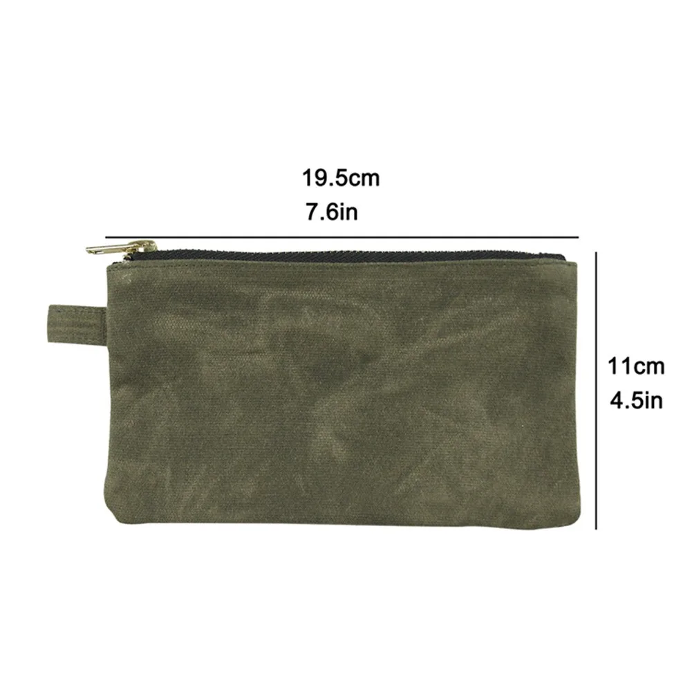 Outdoor Electrician Tool Pouch Multifunction Waterproof Portable Travel Zipper Bag For Camping Hiking Climbing Traveling
Outdoor Electrician Tool Pouch Multifunction Waterproof Portable Travel Zipper Bag For Camping Hiking Climbing Traveling