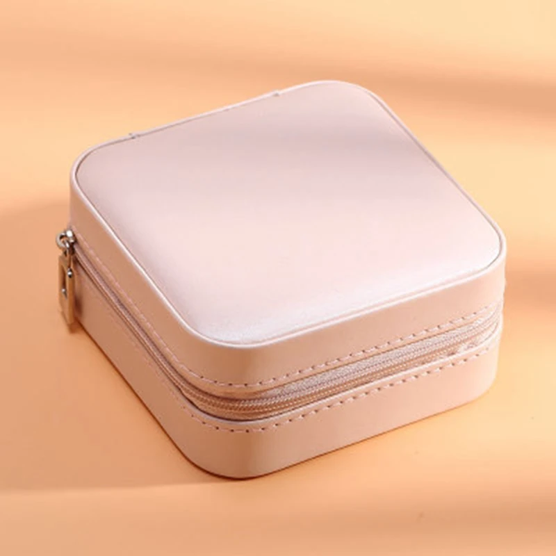 Jewelry Storage Box Display Stand Travel Jewelry Box Box Portable Jewelry Box Zipper Leather Storage
Jewelry Storage Box Display Stand Travel Jewelry Box Box Portable Jewelry Box Zipper Leather Storage