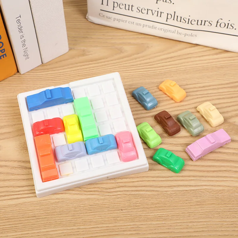 1 Set Mini Fun Intelligence Breakout Racing Car Puzzle Tool Challenge IQ Children Puzzle Educational Toys Maze Game For Kids
1 Set Mini Fun Intelligence Breakout Racing Car Puzzle Tool Challenge IQ Children Puzzle Educational Toys Maze Game For Kids