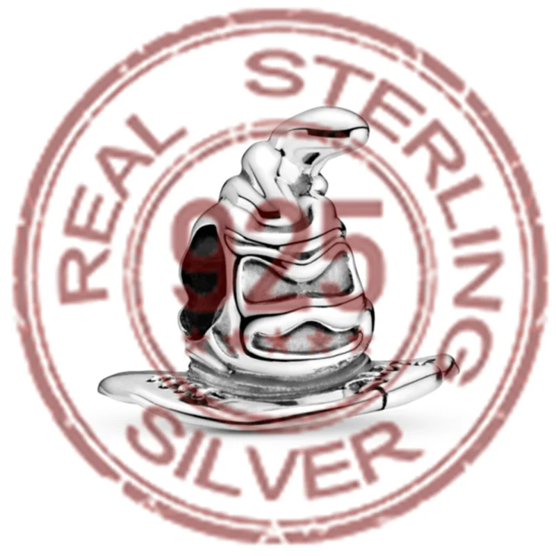 2020 New Hot 925 Sterling Silver Hat Charm Beads Fit Original Pandora Bracelet Silver S925 Jewelry Gift
2020 New Hot 925 Sterling Silver Hat Charm Beads Fit Original Pandora Bracelet Silver S925 Jewelry Gift
