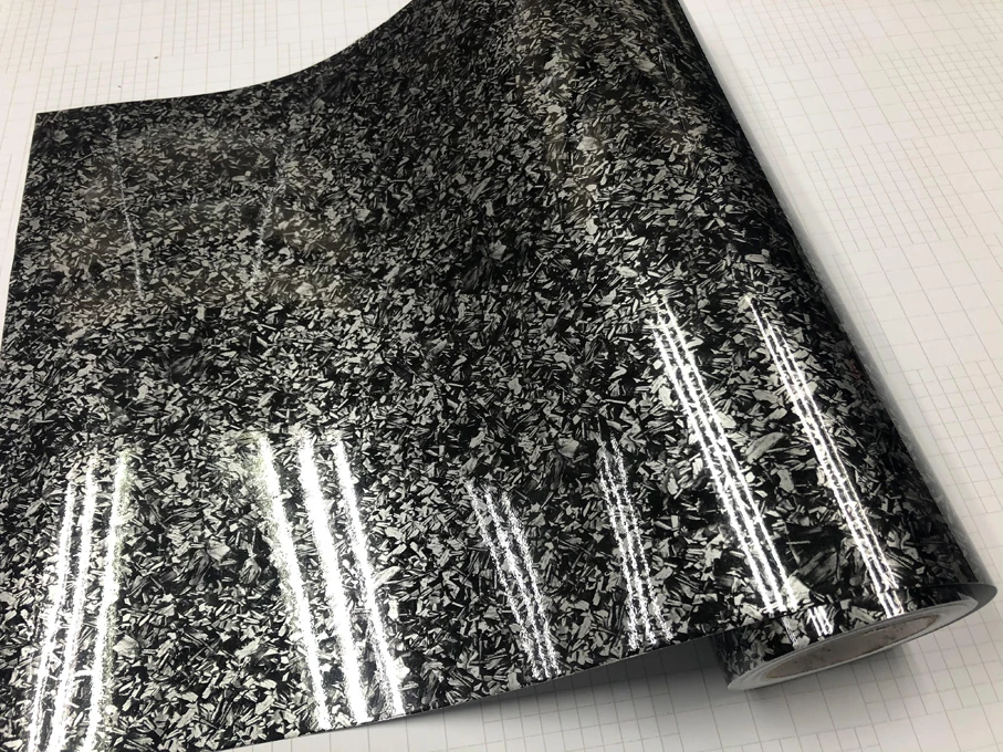 Glossy 3D forged black silver gold Carbon Fiber Wrapping Vinyl Film Motorcycle Stickers Decals Auto Accessories Car Styling
Glossy 3D forged black silver gold Carbon Fiber Wrapping Vinyl Film Motorcycle Stickers Decals Auto Accessories Car Styling