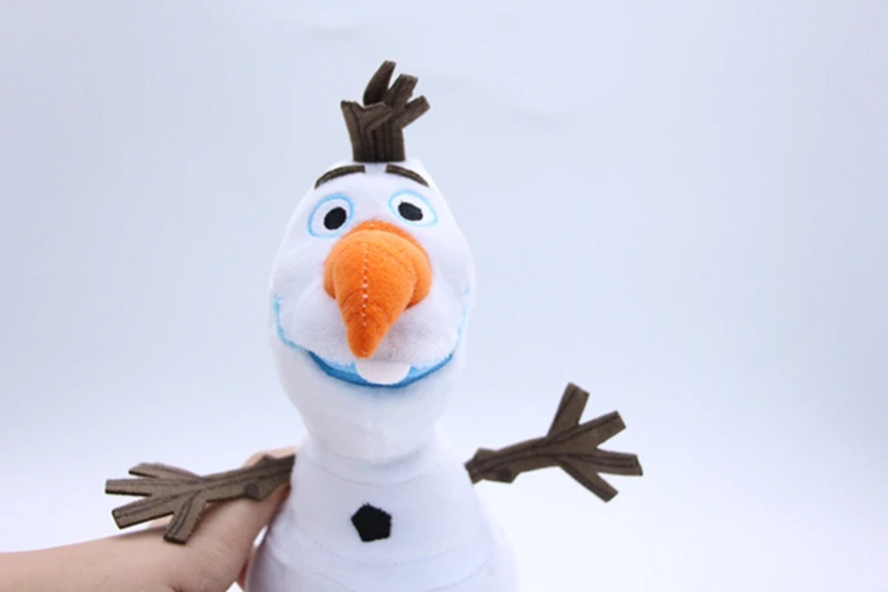 20cm Cartoon Cute Kawaii Little Snowman Olaf Furry Soft Cotton plush figure puppet Toys
20cm Cartoon Cute Kawaii Little Snowman Olaf Furry Soft Cotton plush figure puppet Toys
