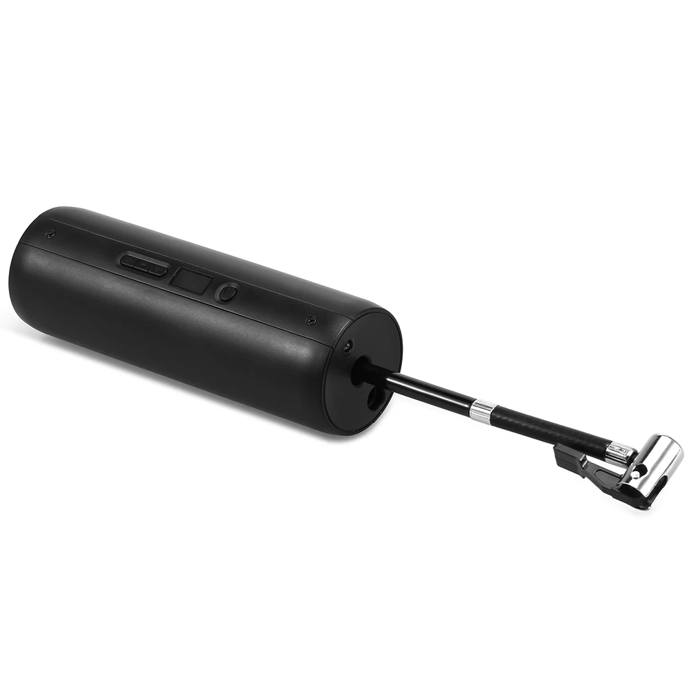 150PSI Bike Electric Inflator Bicycle Cycle Air Pressure Pump Rechargeable Cordless Tire MTB Road Car Air Inflator Power Bank
150PSI Bike Electric Inflator Bicycle Cycle Air Pressure Pump Rechargeable Cordless Tire MTB Road Car Air Inflator Power Bank