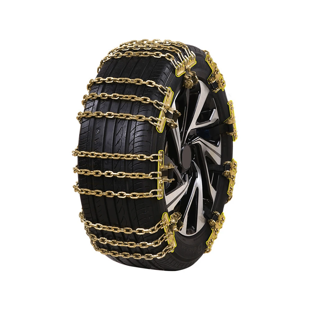 Car Tire Winter Adjustable Emergency Truck Outdoor Safety Quick Release Manganese Steel Snow Chain Wear Resistance Anti Skid
Car Tire Winter Adjustable Emergency Truck Outdoor Safety Quick Release Manganese Steel Snow Chain Wear Resistance Anti Skid