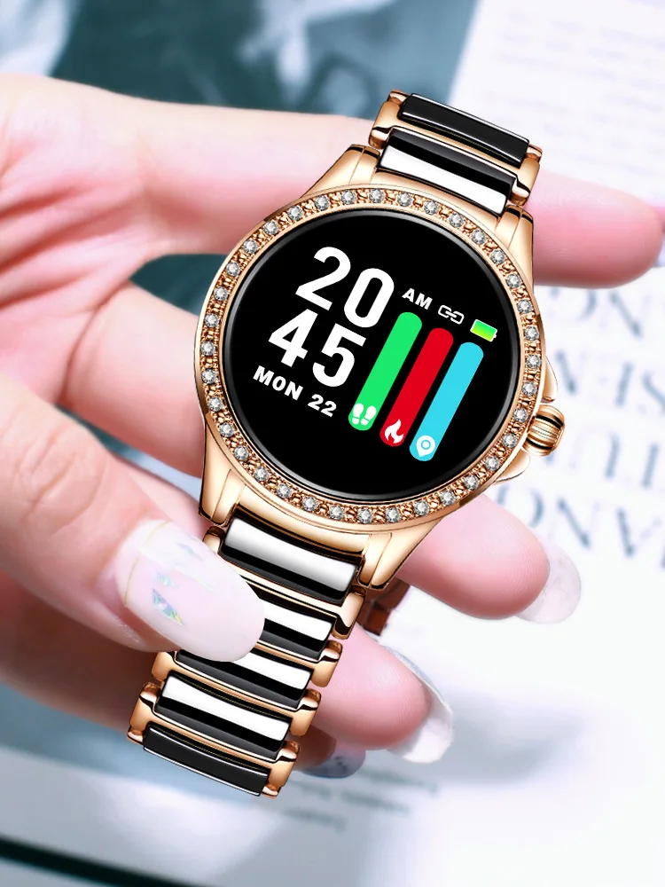 2021 Smart Watch Men Heart Rate Blood Pressure Information Reminder Sport Waterproof Smart Watch for Android IOS Phone
2021 Smart Watch Men Heart Rate Blood Pressure Information Reminder Sport Waterproof Smart Watch for Android IOS Phone