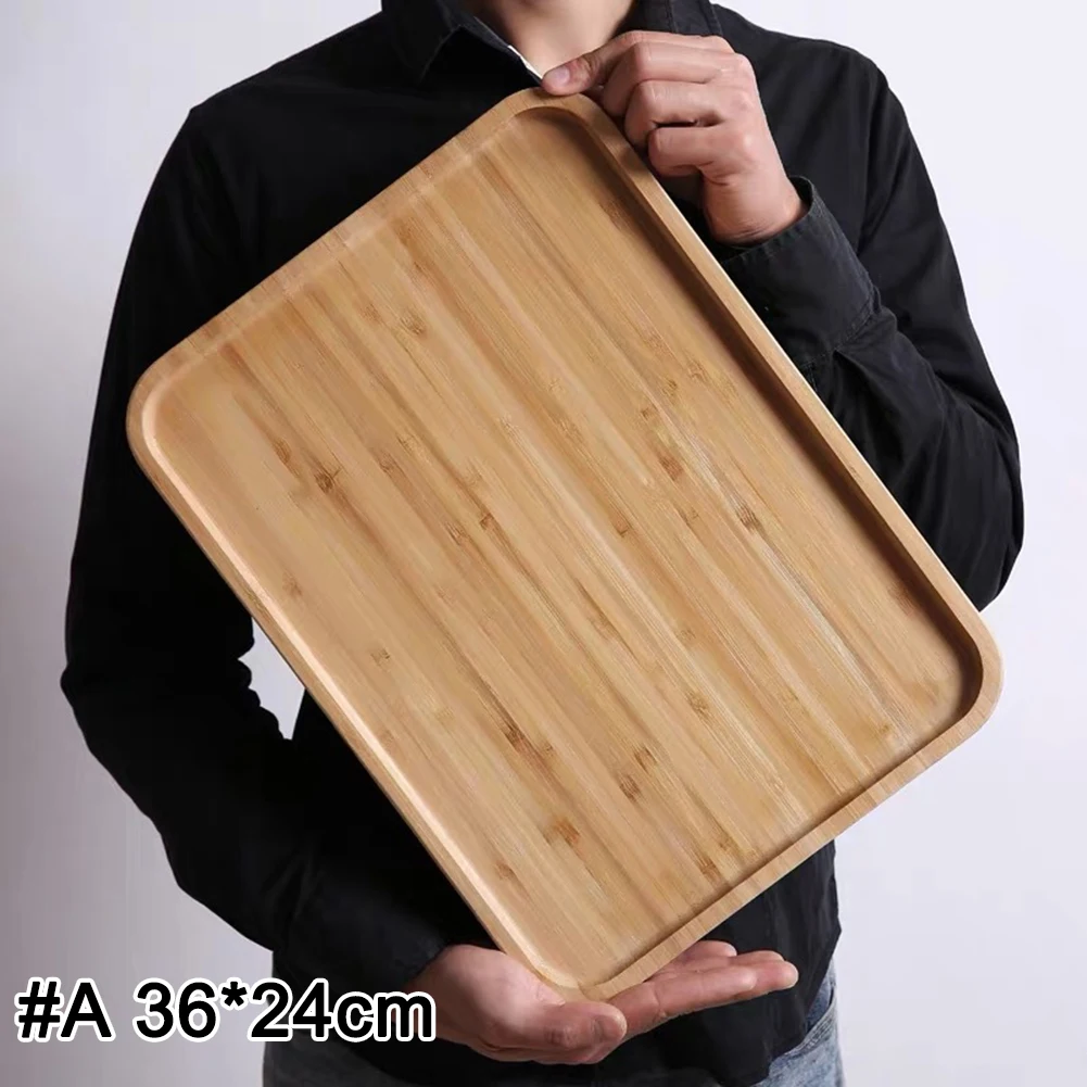 Rectangle Wooden Tea Tray Serving Table Plate Snacks Food Storage Dish for Hotel Home Serving Tray
Rectangle Wooden Tea Tray Serving Table Plate Snacks Food Storage Dish for Hotel Home Serving Tray