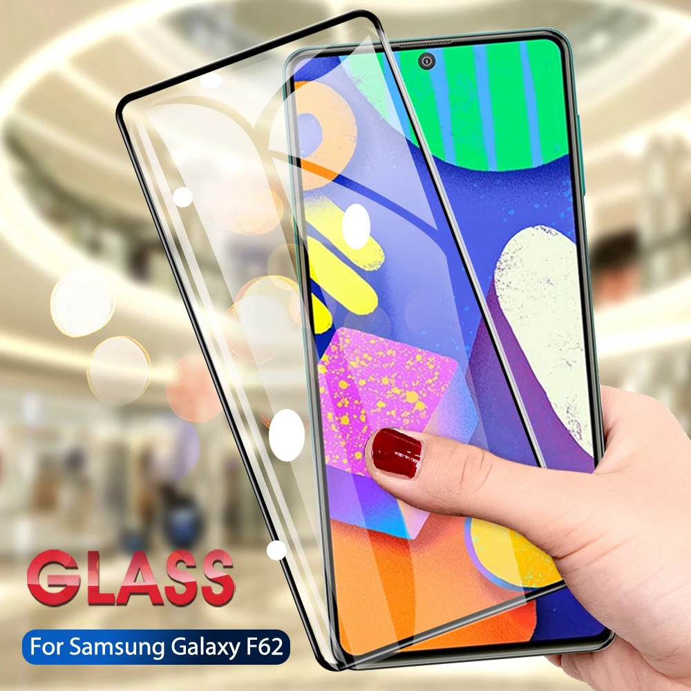 Screen Protector Glass Film For Samsung Galaxy F62 M62 M51 M31 Anti-fingerprint Glass For Samsung F 62 M62 Protective Front Film
Screen Protector Glass Film For Samsung Galaxy F62 M62 M51 M31 Anti-fingerprint Glass For Samsung F 62 M62 Protective Front Film