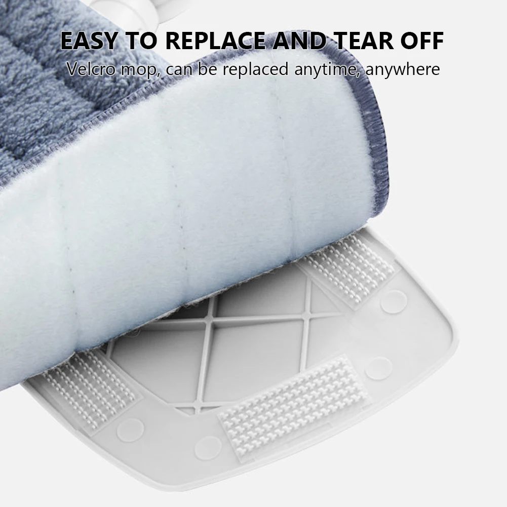 1/2/4/8pcs 40x13.5cm Mop Head Floor Cleaning Replacement Cloth Microfiber Replacement Mop Pad Paste Cloth Cover Spray Flat Dust
1/2/4/8pcs 40x13.5cm Mop Head Floor Cleaning Replacement Cloth Microfiber Replacement Mop Pad Paste Cloth Cover Spray Flat Dust