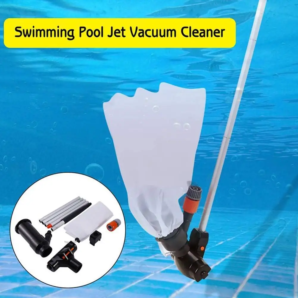 Portable Pool Vacuum Cleaner Swimming Pool Accessories Hot Spring Vacuum Tool Cleaner Cleaning Brush Cleaner Vacuum T9U1
Portable Pool Vacuum Cleaner Swimming Pool Accessories Hot Spring Vacuum Tool Cleaner Cleaning Brush Cleaner Vacuum T9U1