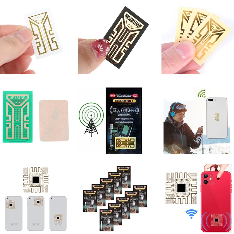 1/2/5pcs Cellphone Phone Signal Enhancement Signal Antenna Booster Stickers 4G Amplifier Practical Outdoor Tools
1/2/5pcs Cellphone Phone Signal Enhancement Signal Antenna Booster Stickers 4G Amplifier Practical Outdoor Tools