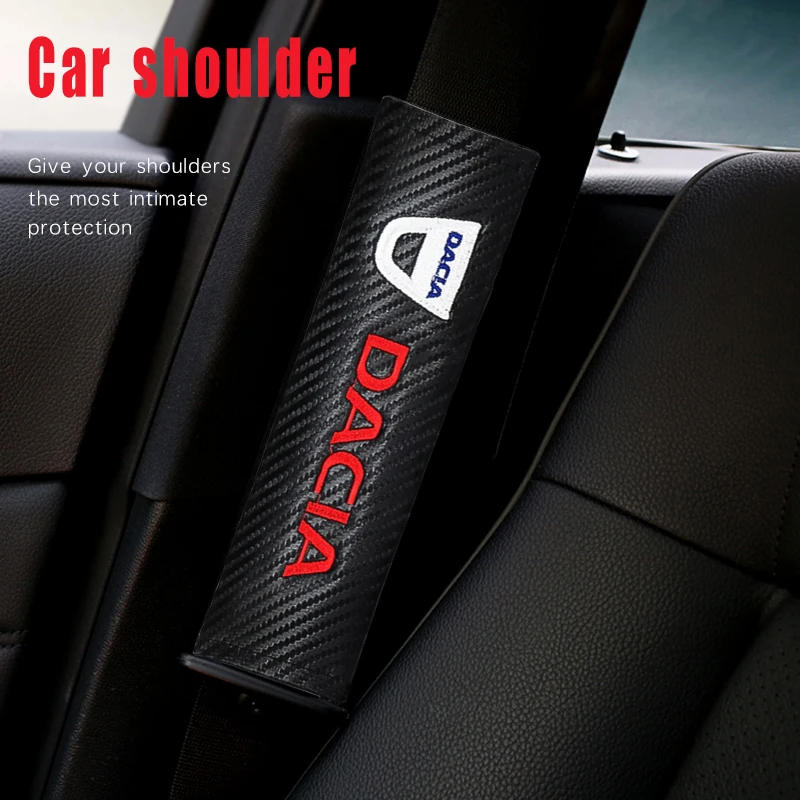 1/2PCS Car Seat Belt Shoulder Guard Pads Covers Protective Sleeve Insurance Belt Shoulder Protection Auto Accessories for Dacia
1/2PCS Car Seat Belt Shoulder Guard Pads Covers Protective Sleeve Insurance Belt Shoulder Protection Auto Accessories for Dacia