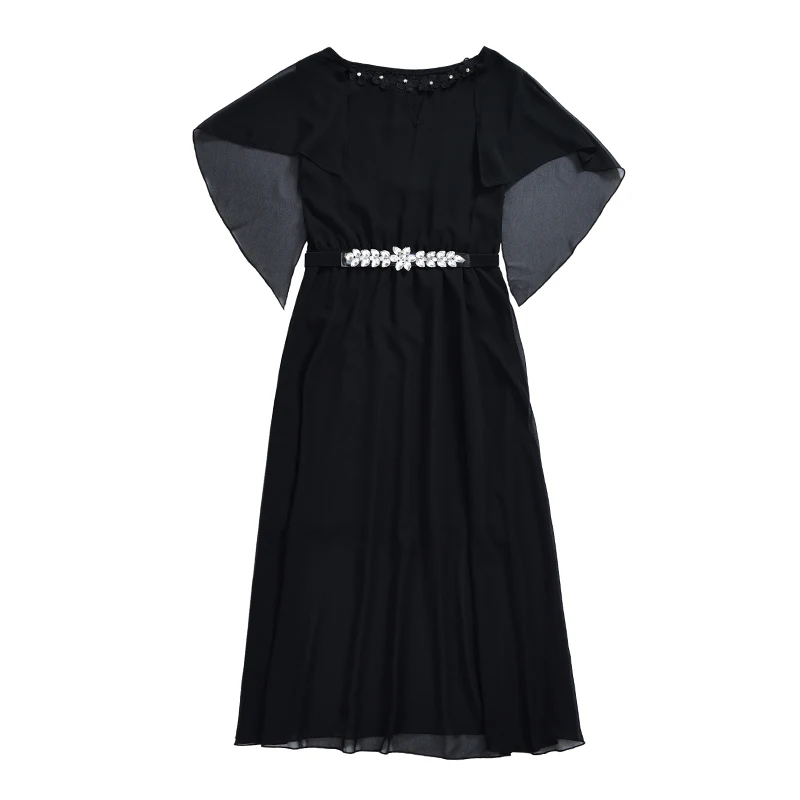 Splicing Lace Ukraine Elegant Vestido Festa Pastel New Style Lining Vestidos Black Dress A-line Office Women Clothes
Splicing Lace Ukraine Elegant Vestido Festa Pastel New Style Lining Vestidos Black Dress A-line Office Women Clothes