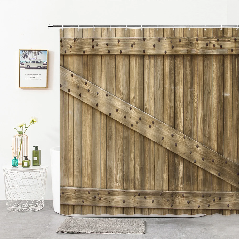 3D Wood Grain Shower Curtains Fabric Bamboo And Maple Leaves Bedroom Background Cloth Decor Curtain For Bathroom Bath Supplies
3D Wood Grain Shower Curtains Fabric Bamboo And Maple Leaves Bedroom Background Cloth Decor Curtain For Bathroom Bath Supplies