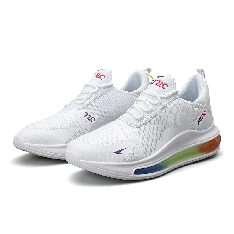 Men's Air Cushion Running Shoes Breathable Cushioning Wear-Resistant Non-Slip Sneakers Outdoor Casual Sport Footwear
Men's Air Cushion Running Shoes Breathable Cushioning Wear-Resistant Non-Slip Sneakers Outdoor Casual Sport Footwear