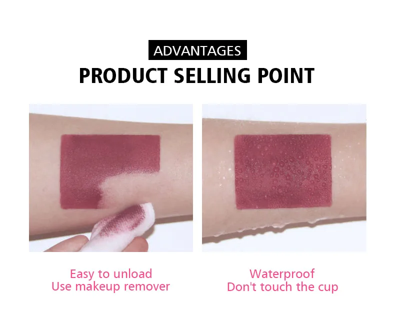 4pcs/Set Matte Lip Gloss 4 Colors Moisturizer Liquid Lipstick Sexy Lip Gloss Set Waterproof Long Lasting Lip Tint Cosmetic TSLM1
4pcs/Set Matte Lip Gloss 4 Colors Moisturizer Liquid Lipstick Sexy Lip Gloss Set Waterproof Long Lasting Lip Tint Cosmetic TSLM1