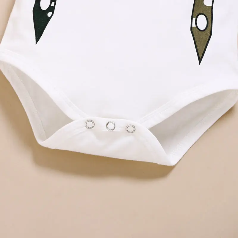 3Pcs Newborn Baby Boy Romper Tops +Long Pants Camo Hat Outfits Clothes 0-18M Set
3Pcs Newborn Baby Boy Romper Tops +Long Pants Camo Hat Outfits Clothes 0-18M Set
