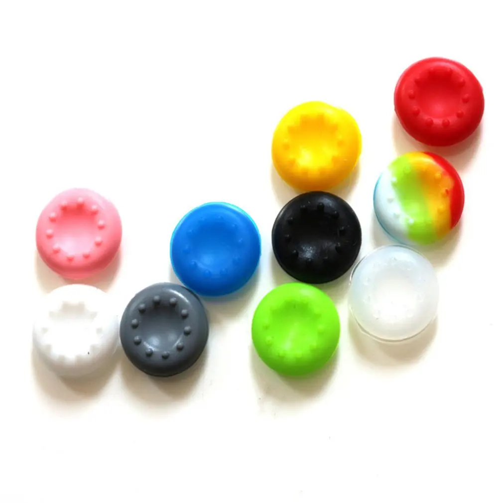 Joystick Grip cap Cover Silicone Thumb Stick For Sony PlayStation 3 PS3 PS4 Controller Cap Cover For Xbox360 for XBOX ONE
Joystick Grip cap Cover Silicone Thumb Stick For Sony PlayStation 3 PS3 PS4 Controller Cap Cover For Xbox360 for XBOX ONE