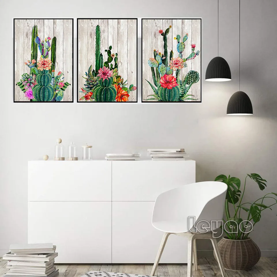 Diamond painting cross stitch kits 3pcs canvas Art Simple Life Green Cactus Desert Plant Painting full diamond embroidery
Diamond painting cross stitch kits 3pcs canvas Art Simple Life Green Cactus Desert Plant Painting full diamond embroidery