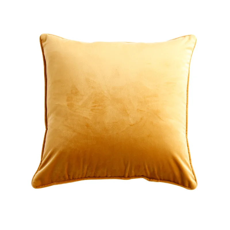 Nordic Solid Sofa Decorative Pillow Cover 45x45cm For Bedroom Dutch Velvet Cushions Cover Square Car Waist Pillowcase Home Decor
Nordic Solid Sofa Decorative Pillow Cover 45x45cm For Bedroom Dutch Velvet Cushions Cover Square Car Waist Pillowcase Home Decor