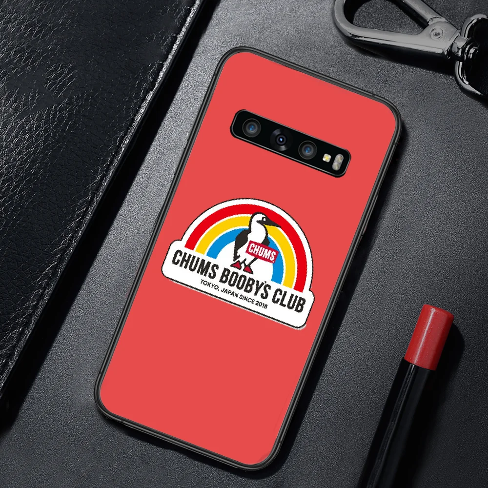 Fashion Trend Brand Chums Phone Case Cover For For SamSung Galaxy S Note 7 8 9 10 20 Uitra Plus E Lite Black black Cover 3D
Fashion Trend Brand Chums Phone Case Cover For For SamSung Galaxy S Note 7 8 9 10 20 Uitra Plus E Lite Black black Cover 3D