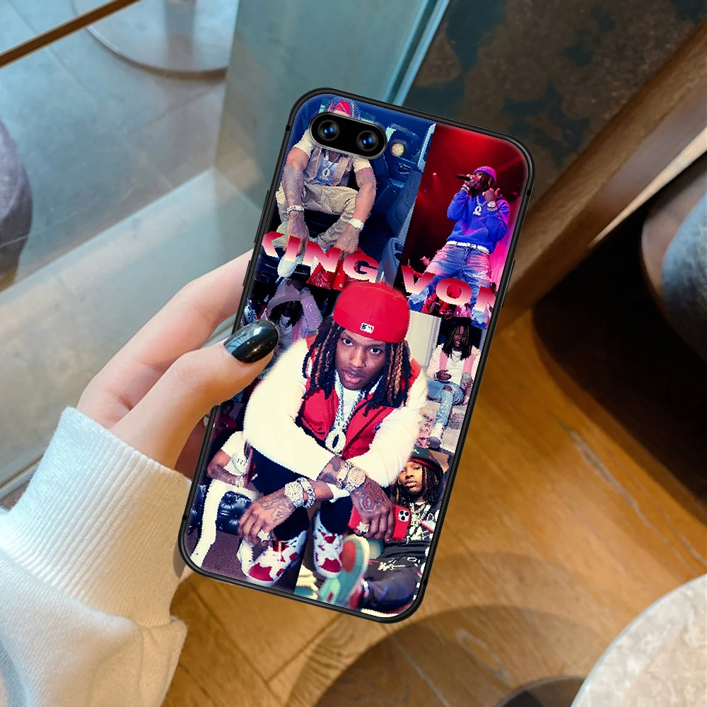 K-Kings Von OTF Rapper Phone Case Cover Hull For HUAWEI Honor 6A 7A 8 8A 8S 8x 9 9x 9A 9C 10 10i 20 Lite Pro black Bumper Luxury
K-Kings Von OTF Rapper Phone Case Cover Hull For HUAWEI Honor 6A 7A 8 8A 8S 8x 9 9x 9A 9C 10 10i 20 Lite Pro black Bumper Luxury