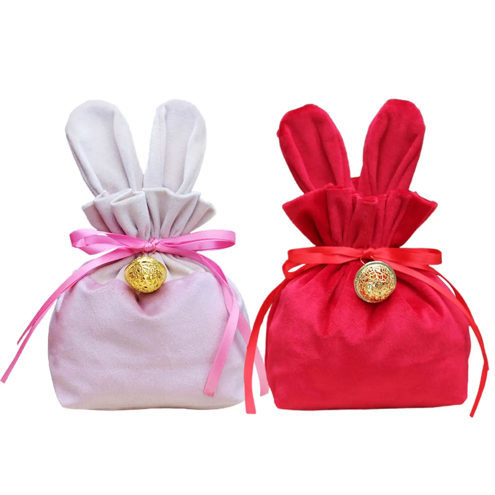 Candy Bag Easter Bunny Bag Easter Decoration Wedding Gifts For Guests Velvet Cloth Apple Bag Wedding Decoration Gifts Bag
Candy Bag Easter Bunny Bag Easter Decoration Wedding Gifts For Guests Velvet Cloth Apple Bag Wedding Decoration Gifts Bag