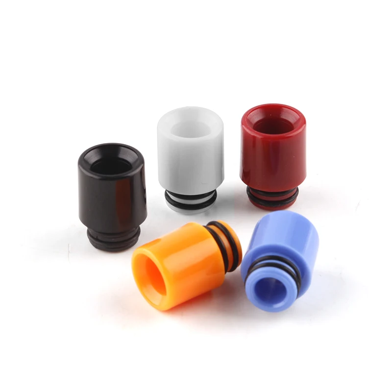 

510 Drip Tip Plastic Vape for 510 Thread RTA RDTA Atomizer for Baby Tank Ego Aio Wide Bore Mouthpiece Drip Tips