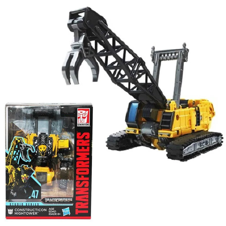 Original Hasbro Transformers Classic Movie Tower Autobots Classic Action Figures Toys for Boys Transformers Studio Series Ss47
Original Hasbro Transformers Classic Movie Tower Autobots Classic Action Figures Toys for Boys Transformers Studio Series Ss47