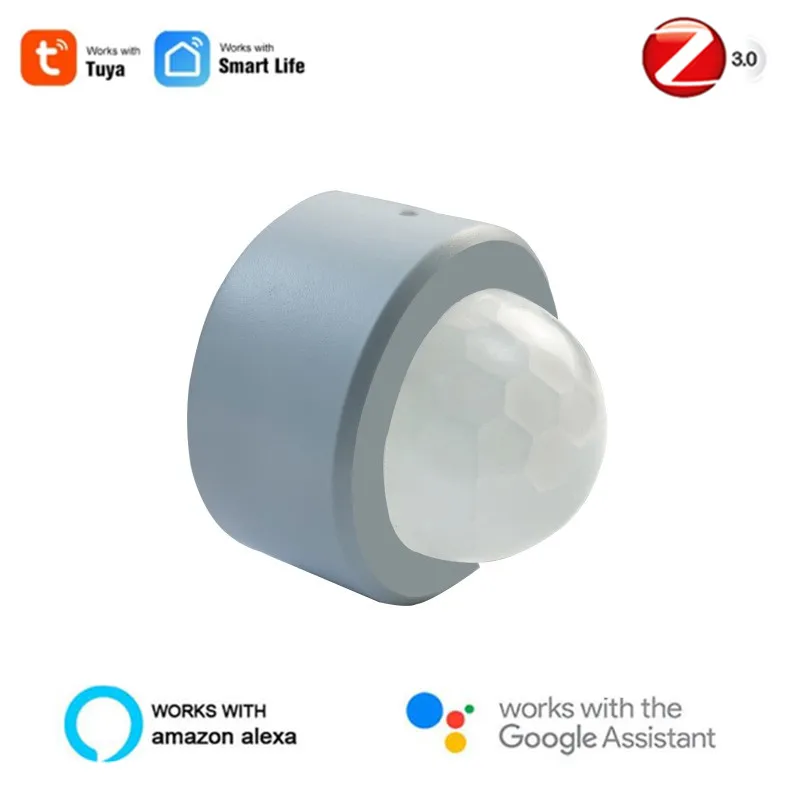 Умный датчик движения тела Tuya ZigBee, беспроводная система охранной сигнализации для дома, с Wi-Fi датчиком движения
Умный датчик движения тела Tuya ZigBee, беспроводная система охранной сигнализации для дома, с Wi-Fi датчиком движения