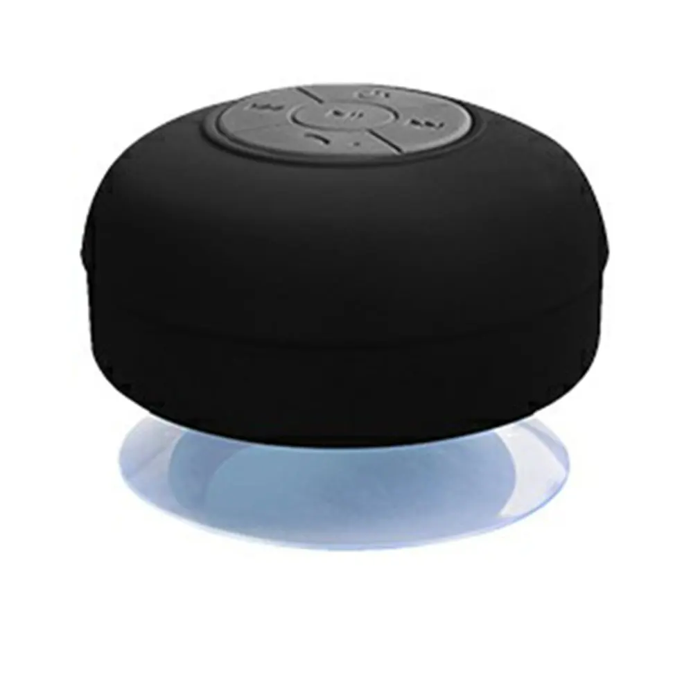 Portable Wireless IPX4 Waterproof Shower Speaker Handsfree Sucting Mic Car Bathroom Wireless Audio Transmission
Portable Wireless IPX4 Waterproof Shower Speaker Handsfree Sucting Mic Car Bathroom Wireless Audio Transmission