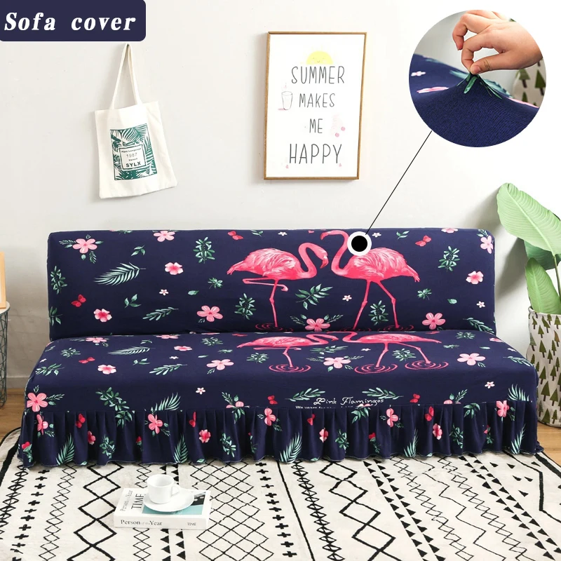 1pcs Stretch Sofa Cover Without Armrest Folding Sofa Bed Cover Couch Cover Big Elastic Slipcover Sofa Protector Cover
1pcs Stretch Sofa Cover Without Armrest Folding Sofa Bed Cover Couch Cover Big Elastic Slipcover Sofa Protector Cover