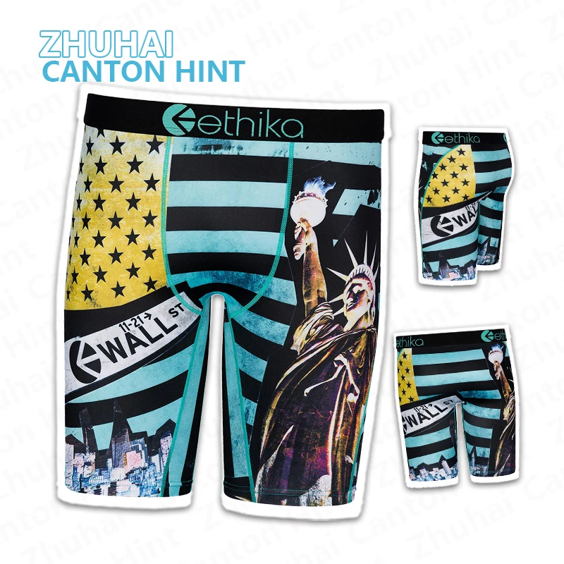 zhcth Ethika Wall Street Men Boxers Briefs Underwear Ethika for Boys High Rise Spandex Polyester Shorts Underwear
zhcth Ethika Wall Street Men Boxers Briefs Underwear Ethika for Boys High Rise Spandex Polyester Shorts Underwear