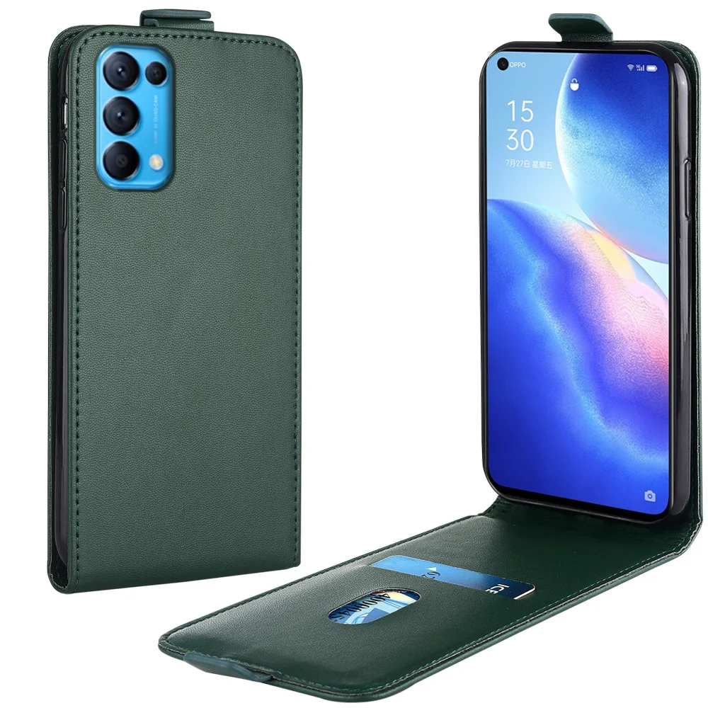 Flip Up and Down Leather Case for OPPO Reno5 5G Case CPH2145 PDEM10 Vertical Cover for Reno5 5 G Case Phone Bag
Flip Up and Down Leather Case for OPPO Reno5 5G Case CPH2145 PDEM10 Vertical Cover for Reno5 5 G Case Phone Bag