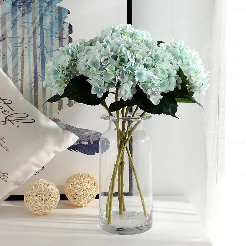 Artificial Flowers Wedding Home Decoration Fake Flowers Hydrangea Diy Decoration for Hotel Party Wreath Supplies Silk Hydrangea
Artificial Flowers Wedding Home Decoration Fake Flowers Hydrangea Diy Decoration for Hotel Party Wreath Supplies Silk Hydrangea