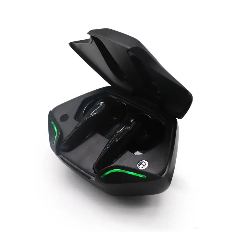 Bluetooth Gaming Earbuds Low Latency Wireless Bluetooth Stereo Active Noise Reduction Headphones
Bluetooth Gaming Earbuds Low Latency Wireless Bluetooth Stereo Active Noise Reduction Headphones
