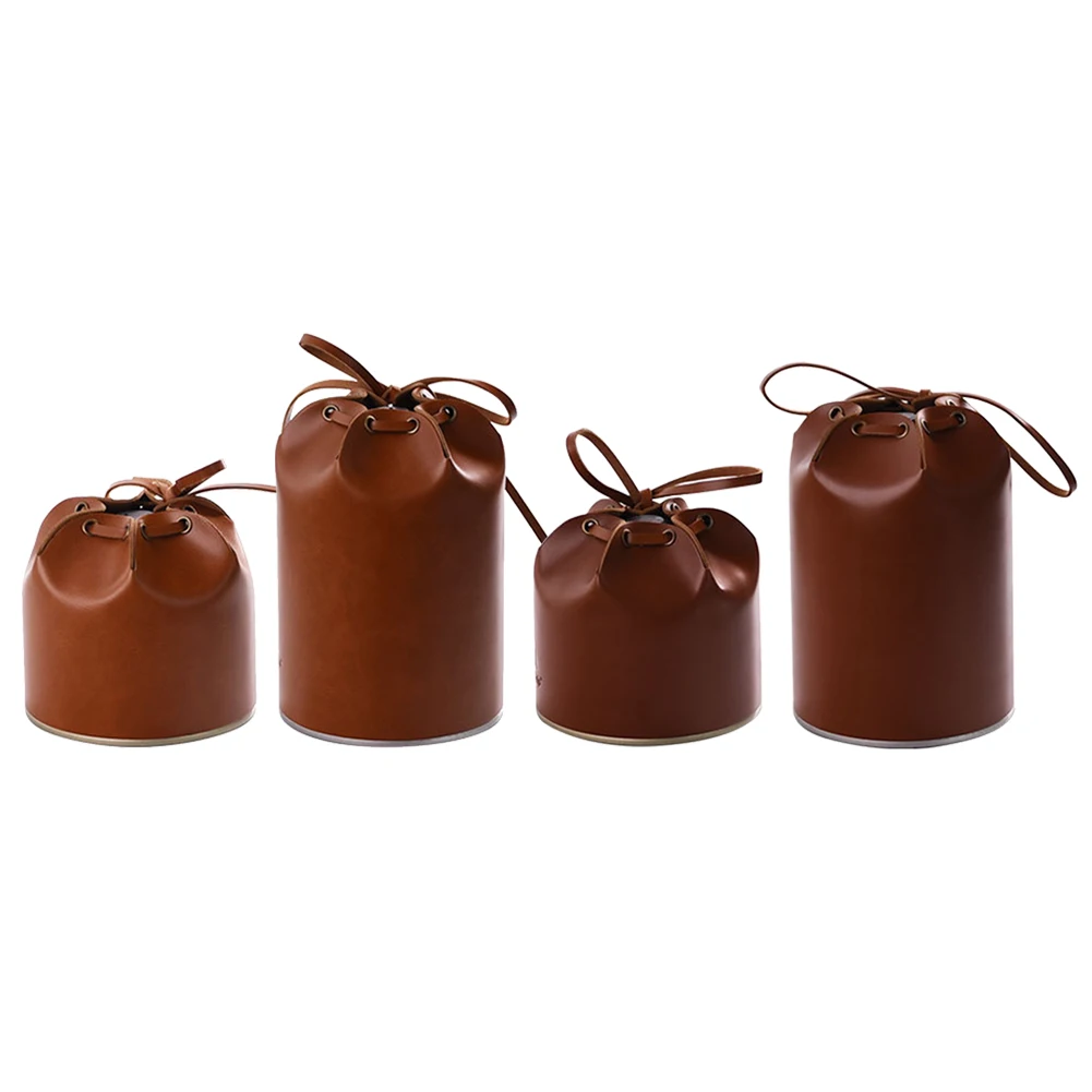 Outdoor camping flat gas tank protective cover picnic stove protective cover card furnace liquefied gas cylinder Retro Leather C
Outdoor camping flat gas tank protective cover picnic stove protective cover card furnace liquefied gas cylinder Retro Leather C