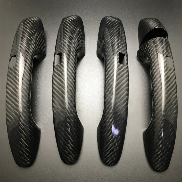 W205 LHD Carbon Fiber Door Handle Cover Car Styling for Mercedes Benz C Class Coupe W205 C180 C200 C250 C300 C350 C450 C43 C63
W205 LHD Carbon Fiber Door Handle Cover Car Styling for Mercedes Benz C Class Coupe W205 C180 C200 C250 C300 C350 C450 C43 C63