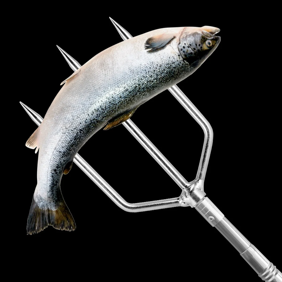 Гарпун рыболовный из нержавеющей стали, гарпун с 3 зубцами, крючок с зазубриной, уличный инструмент, рыболовная снасть, аксессуар (серебрист...
Гарпун рыболовный из нержавеющей стали, гарпун с 3 зубцами, крючок с зазубриной, уличный инструмент, рыболовная снасть, аксессуар (серебрист...