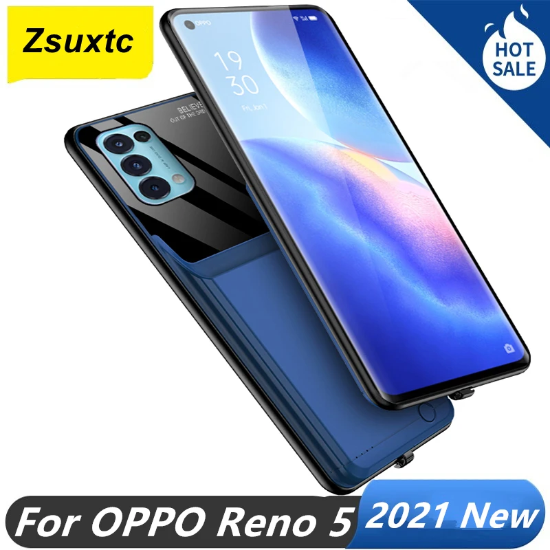 Чехол для OPPO Reno 5, Модный чехол для аккумулятора 10000 мАч, чехол для зарядного устройства Reno5, чехол для аккумулятора OPPO Reno 5
Чехол для OPPO Reno 5, Модный чехол для аккумулятора 10000 мАч, чехол для зарядного устройства Reno5, чехол для аккумулятора OPPO Reno 5