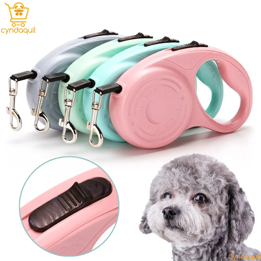 Pet Leash 3M/5M Retractable Big Dog Collar Light Small Dog Harness and Leash Set Collars for Cats Harnesses and Wears Necklaces
Pet Leash 3M/5M Retractable Big Dog Collar Light Small Dog Harness and Leash Set Collars for Cats Harnesses and Wears Necklaces