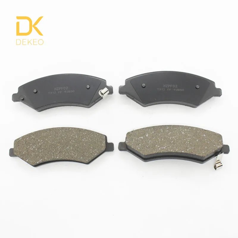 For Jietu X70 Coupe X70M X70S X90 Kaiyi X5 Chery Arrizo M7 Tiggo 5 Weilin V5 V8 X5 Car Brake Pads Front GDB7969 0986T11148 4PCS
For Jietu X70 Coupe X70M X70S X90 Kaiyi X5 Chery Arrizo M7 Tiggo 5 Weilin V5 V8 X5 Car Brake Pads Front GDB7969 0986T11148 4PCS