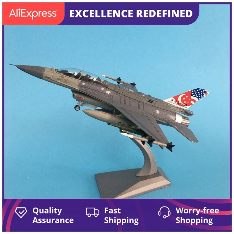 Модель самолета 1:72 F16, модель самолета из коллекционного сплава, Литые металлические самолеты
Модель самолета 1:72 F16, модель самолета из коллекционного сплава, Литые металлические самолеты