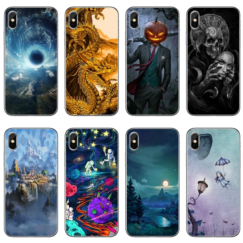 Чехол для iPhone 11 Pro XS Max XR X 8 7 6 6S Plus 5 5S SE 4 iPod Touch | Мобильные телефоны и аксессуары